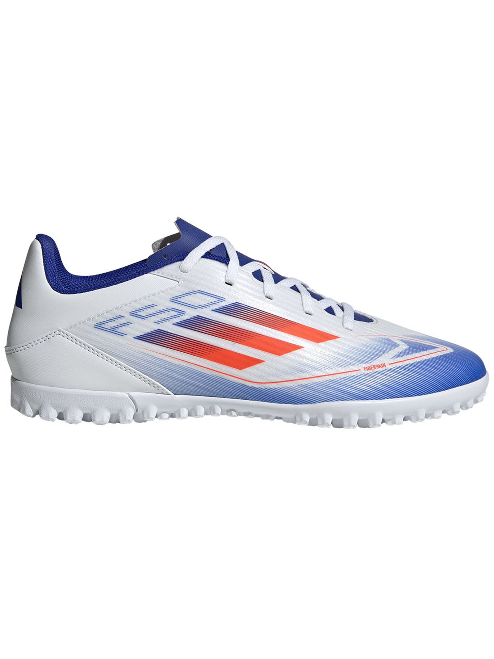 【Adidas コリア】 F50 Club TF adidas F50 Club TF Pure Victory - Footwear White/Core Black