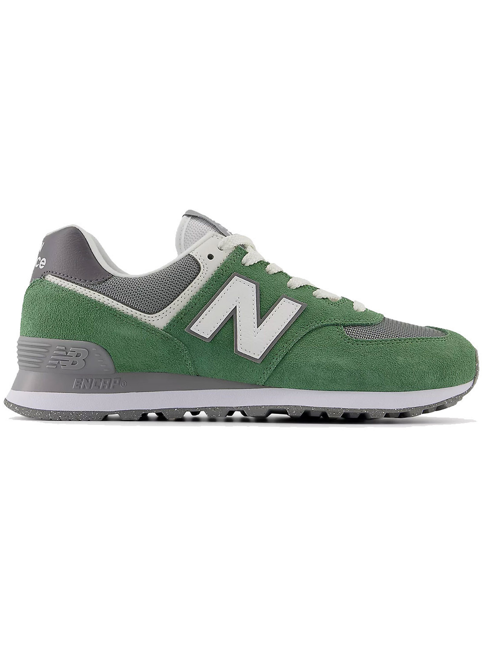 Athletic Shoe New Balance Wl574 Mineral Green NEW BALANCE 574