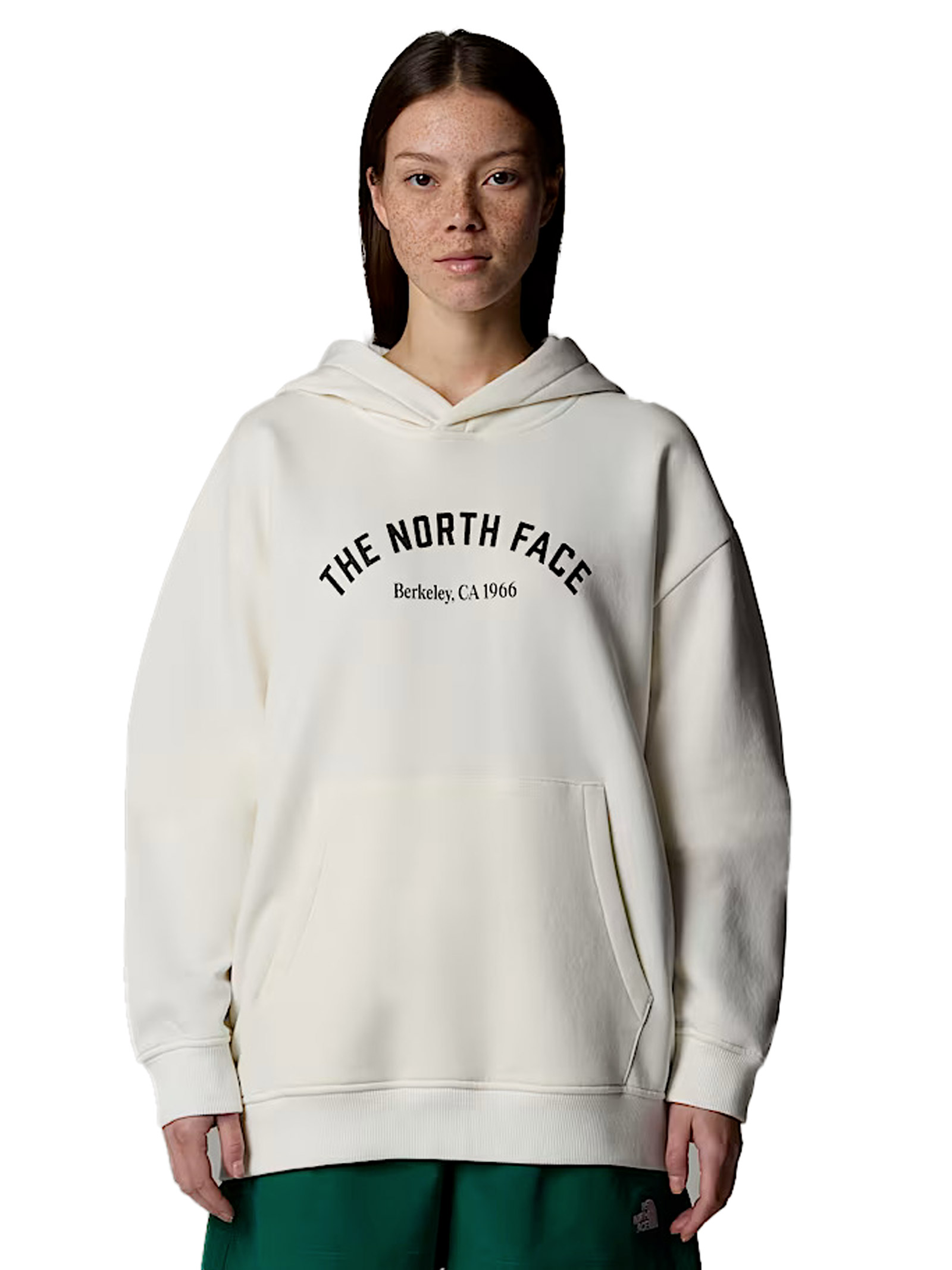 Pullover Hoodie Face To Face Hoodie THE NORTH FACE Varsity Hoodie