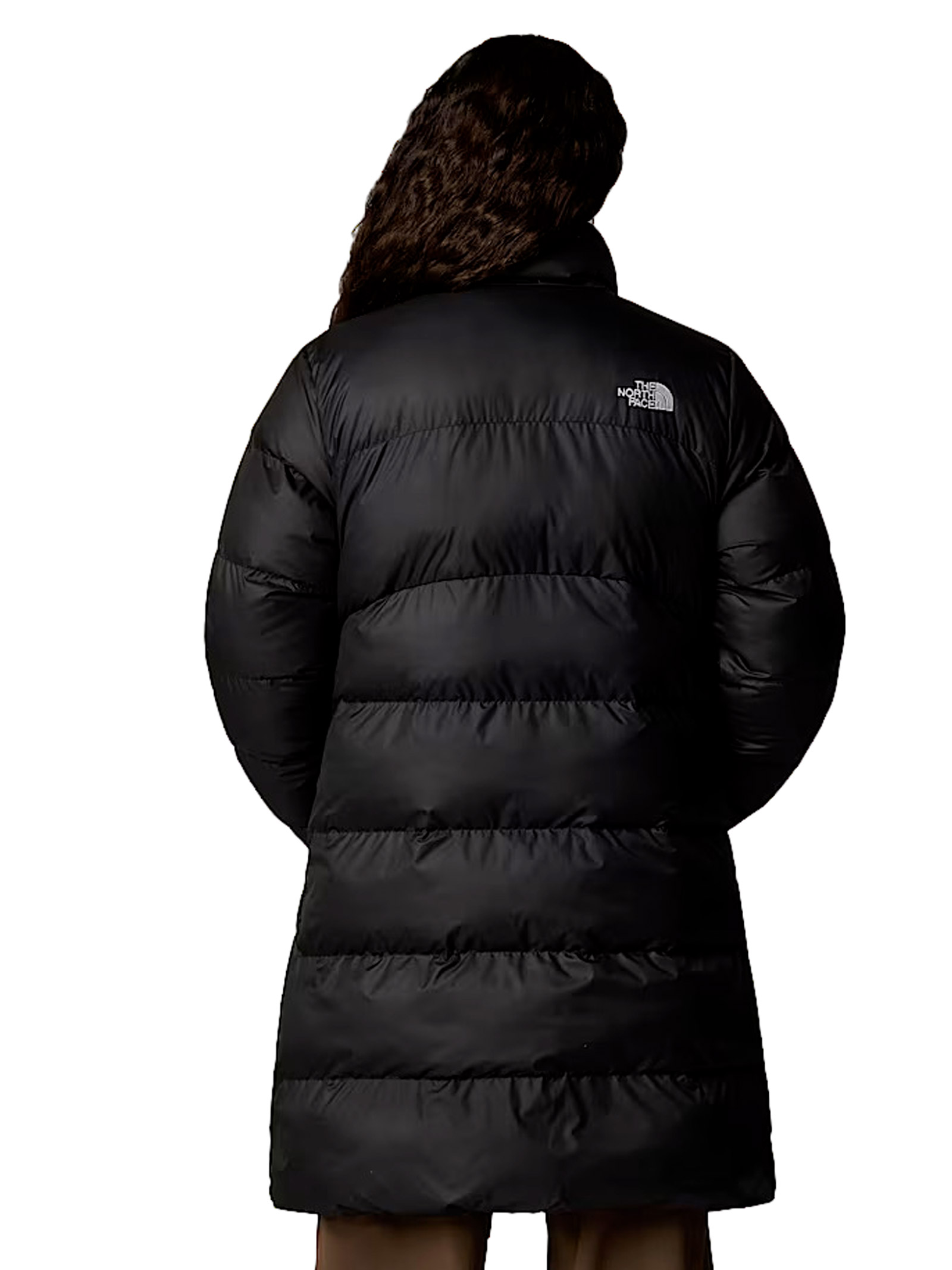 THE NORTH FACE Saikuru Long Down Jacket THE NORTH FACE Citysport