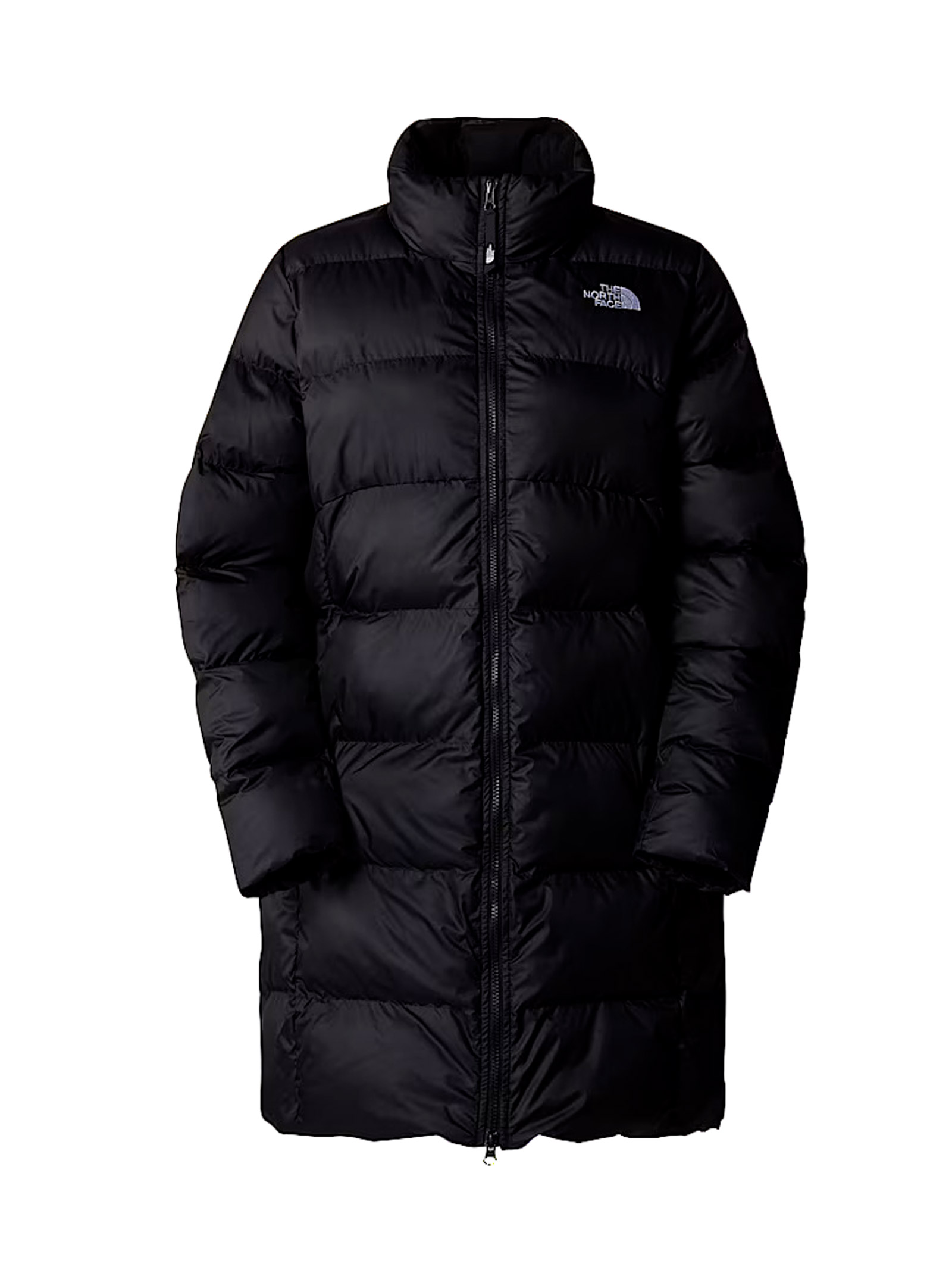 THE NORTH FACE Saikuru Long Down Jacket THE NORTH FACE Citysport