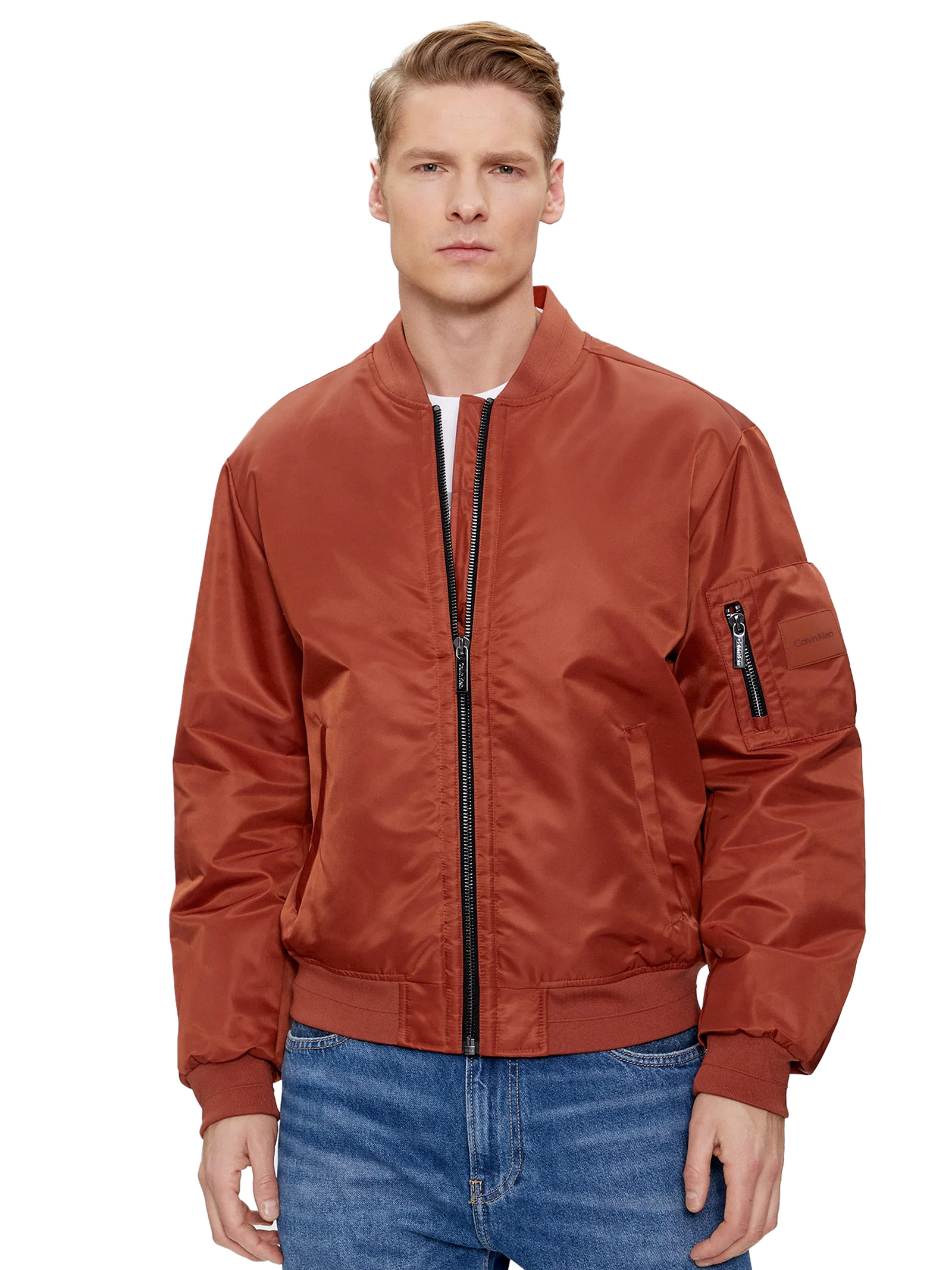 CALVIN KLEIN Giacca a Bomber CALVIN KLEIN Citysport