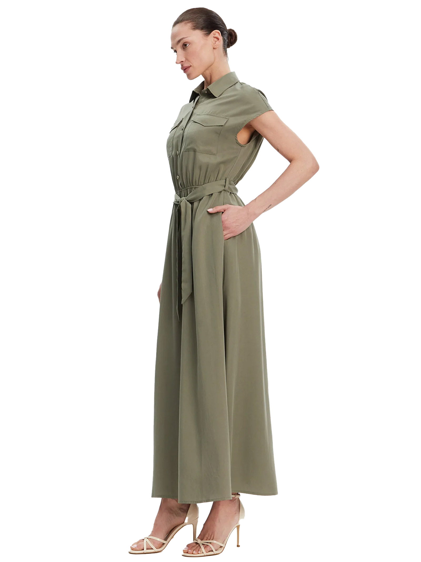 Gaudì Abbigliamento Gaudi Abito Lungo Abiti Gaudì 411FD14007