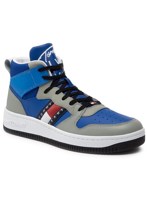 TOMMY JEANS Mid Pop Basket TOMMY | EM0EM01015C65