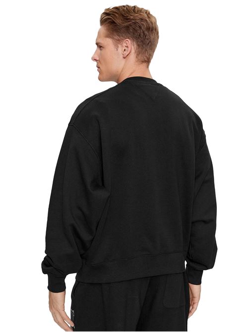 TOMMY JEANS Felpa College Graphic TOMMY | DM0DM16804BDS