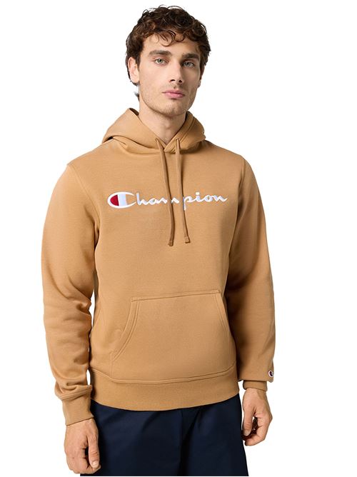 CHAMPION Felpa con cappuccio Script Shop CHAMPION | 220253MS034
