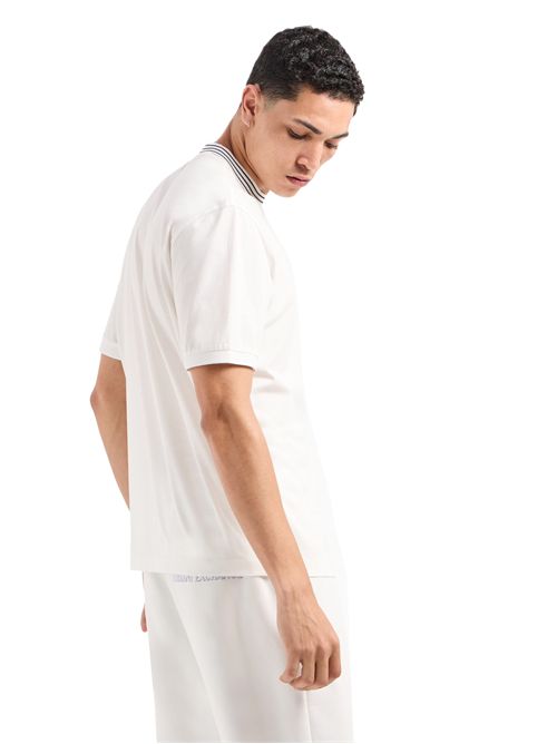 ARMANI EXCHANGE Cotton T-shirt EXCHANGE | 6DZTJCZJ9AZ1116