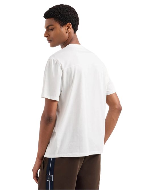 ARMANI EXCHANGE T-shirt in jersey di cotone EXCHANGE | 6DZTJDZJBYZ1116