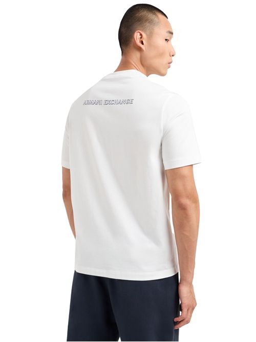 ARMANI EXCHANGE Men's T-shirt EXCHANGE | 6DZTJVZJLFZ1116