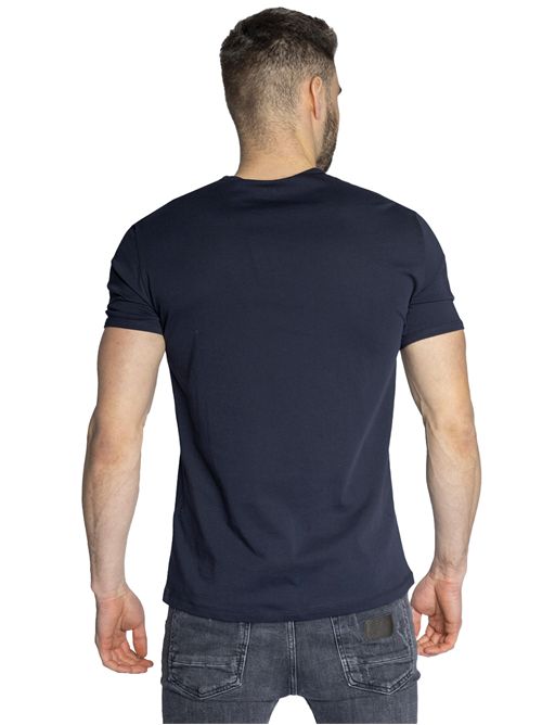 ARMANI EXCHANGE T-shirt con maxi logo EXCHANGE | 8NZT76Z8H4Z1510