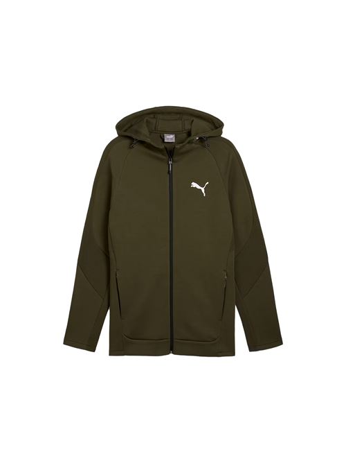PUMA Felpa Evostripe full-zip PUMA | 68170070