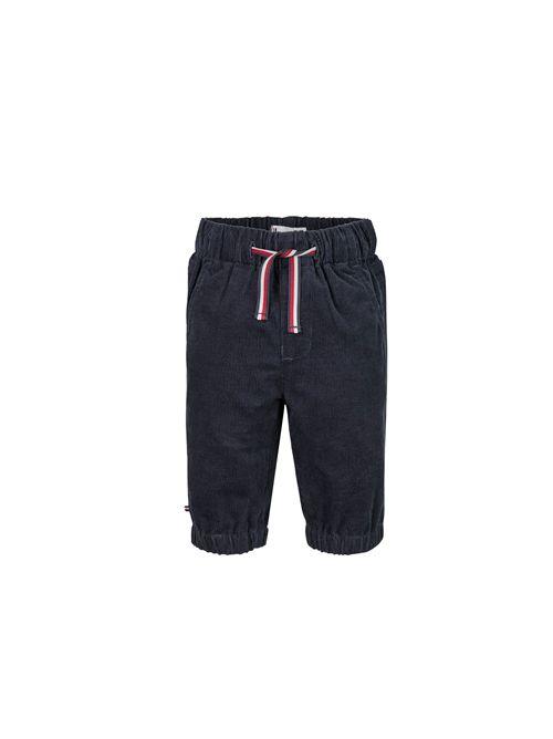 TOMMY HILFIGER Pantaloni in velluto per Neonati TOMMY | THKN0KN01905JDW5