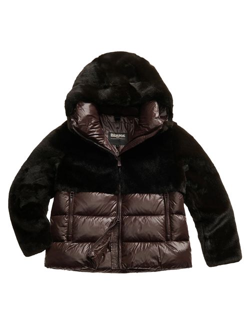 BLAUER Giubbotto Fanevil in Eco-Pelliccia BLAUER | 25WBLDC02178390