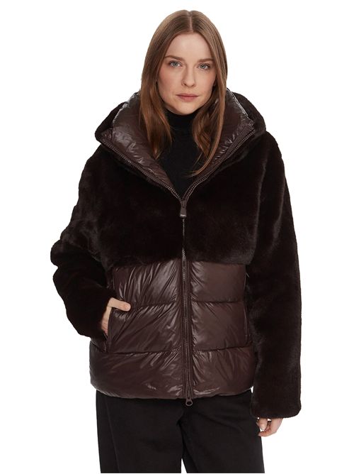 BLAUER Giubbotto Fanevil in Eco-Pelliccia BLAUER | 25WBLDC02178390