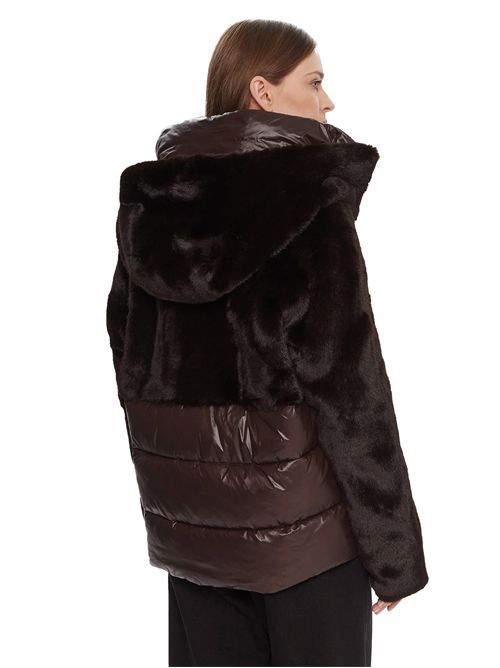 BLAUER Giubbotto Fanevil in Eco-Pelliccia BLAUER | 25WBLDC02178390