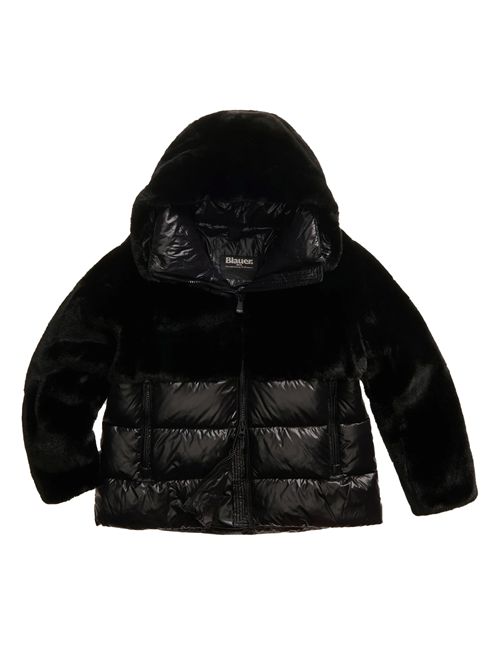 BLAUER Giubbotto Fanevil in Eco-Pelliccia BLAUER | 25WBLDC02178999