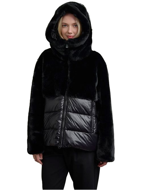 BLAUER Giubbotto Fanevil in Eco-Pelliccia BLAUER | 25WBLDC02178999