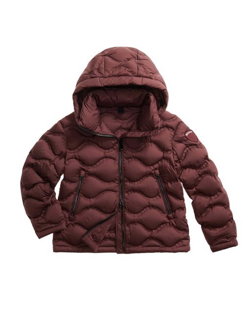 BLAUER Piumino Lorraine ad onde BLAUER | 25WBLDC0317350A