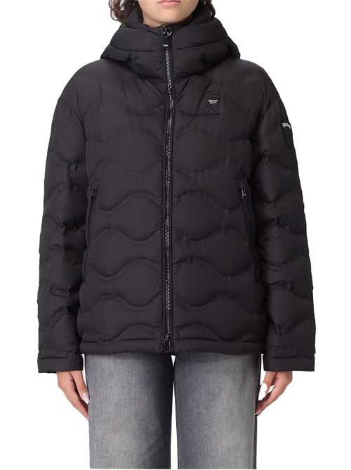 BLAUER Piumino Lorraine ad onde BLAUER | 25WBLDC03173999