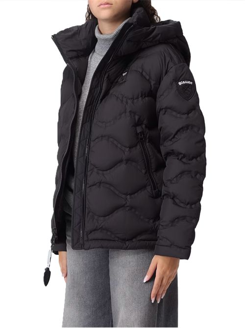 BLAUER Piumino Lorraine ad onde BLAUER | 25WBLDC03173999