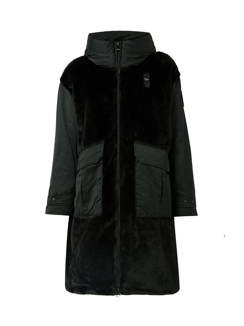 BLAUER Giacca Peaver in Ecopelliccia BLAUER | 25WBLDK01201999