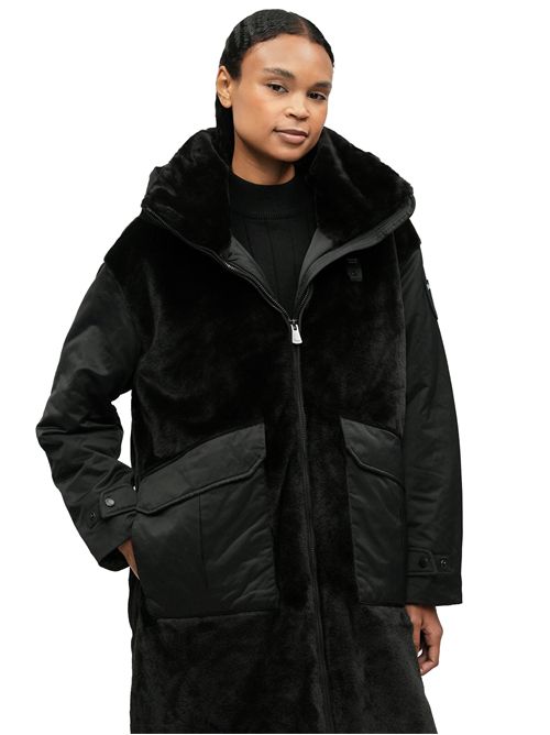 BLAUER Giacca Peaver in Ecopelliccia BLAUER | 25WBLDK01201999