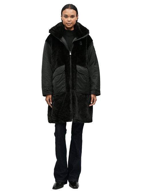 BLAUER Giacca Peaver in Ecopelliccia BLAUER | 25WBLDK01201999