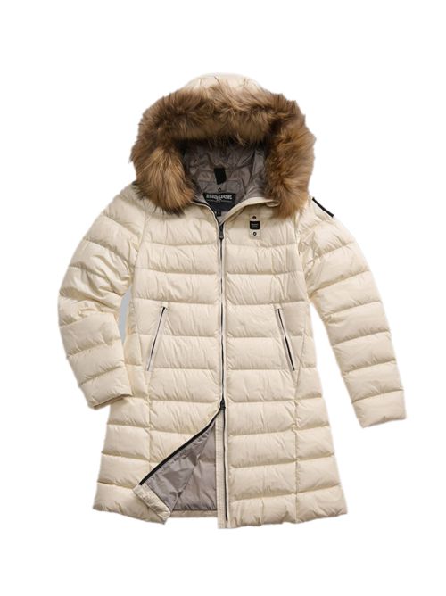 BLAUER Piumino Kristin lungo BLAUER | 25WBLDK03103907GG