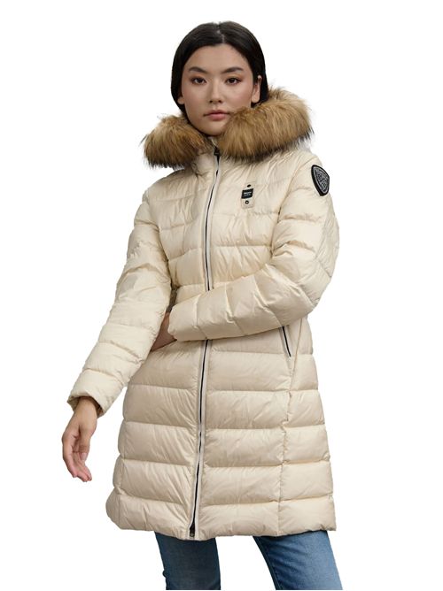 BLAUER Piumino Kristin lungo BLAUER | 25WBLDK03103907GG