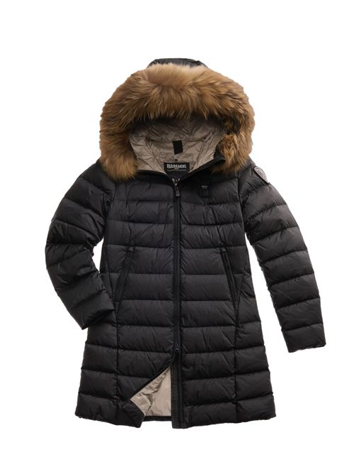 BLAUER Piumino Kristin lungo BLAUER | 25WBLDK03103999EI