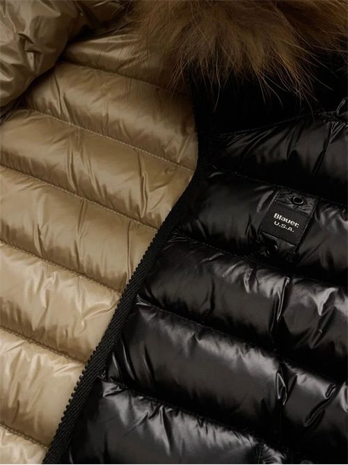 BLAUER Piumino Arcadia da Bambina BLAUER | 25WBLGC03380999EI