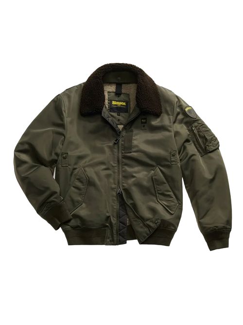 BLAUER Giubbotto Bomber Marshall BLAUER | 25WBLUC02029670