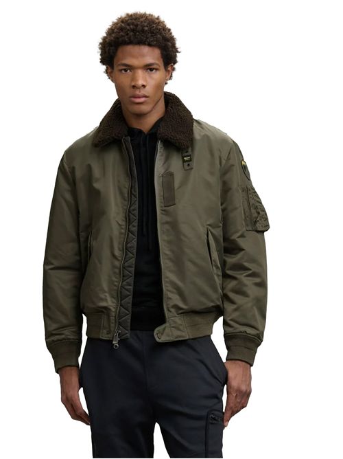 BLAUER Giubbotto Bomber Marshall BLAUER | 25WBLUC02029670