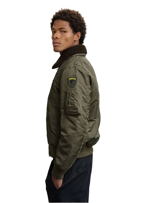 BLAUER Giubbotto Bomber Marshall BLAUER | 25WBLUC02029670
