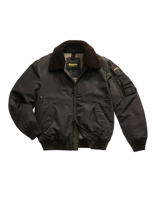 BLAUER Giubbotto Bomber Marshall BLAUER | 25WBLUC02029969