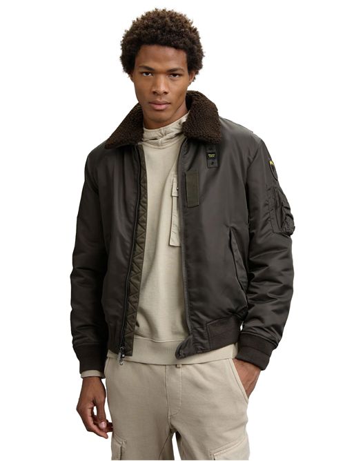 BLAUER Giubbotto Bomber Marshall BLAUER | 25WBLUC02029969