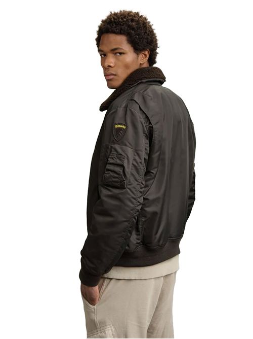 BLAUER Giubbotto Bomber Marshall BLAUER | 25WBLUC02029969