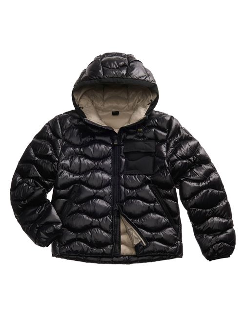 BLAUER Piumino Bryant con tasca BLAUER | 25WBLUC02080999EI