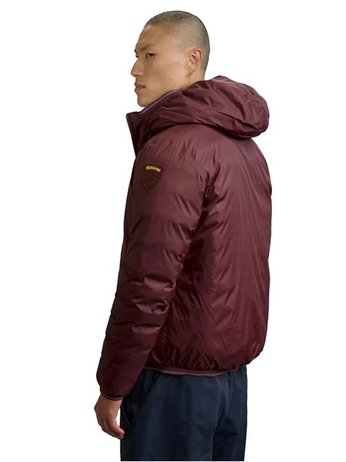 BLAUER Piumino Donald Reversibile BLAUER | 25WBLUC0614150ARU