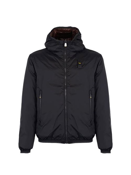 BLAUER Piumino Donald Reversibile BLAUER | 25WBLUC06141999CS