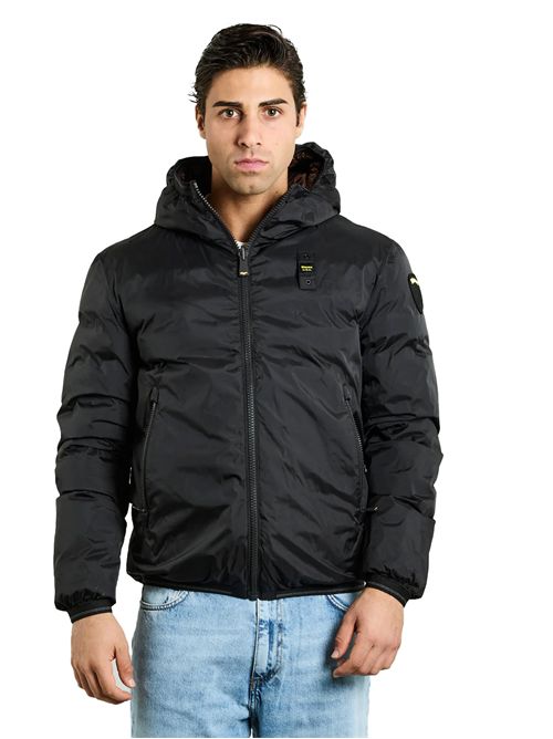 BLAUER Piumino Donald Reversibile BLAUER | 25WBLUC06141999CS