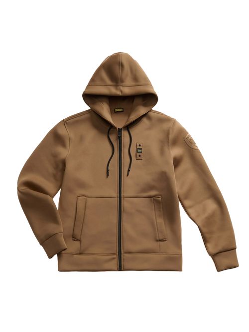 BLAUER Felpa Colby Scuba BLAUER | 25WBLUF02093343