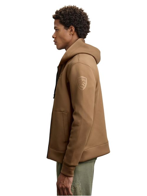 BLAUER Felpa Colby Scuba BLAUER | 25WBLUF02093343