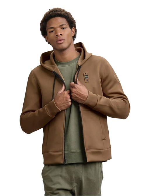 BLAUER Felpa Colby Scuba BLAUER | 25WBLUF02093343