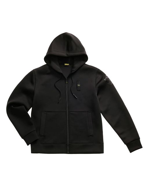 BLAUER Felpa Colby Scuba BLAUER | 25WBLUF02093999