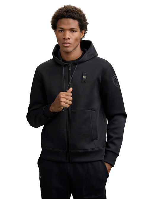 BLAUER Felpa Colby Scuba BLAUER | 25WBLUF02093999