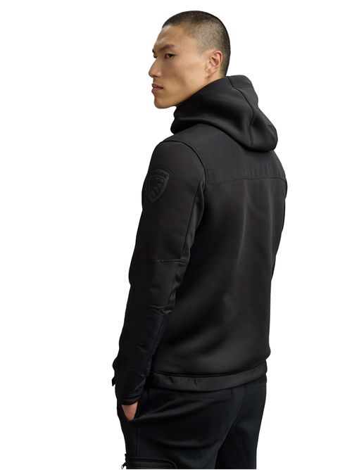 BLAUER Giacca Scuba multitasche Rodman BLAUER | 25WBLUF02252999