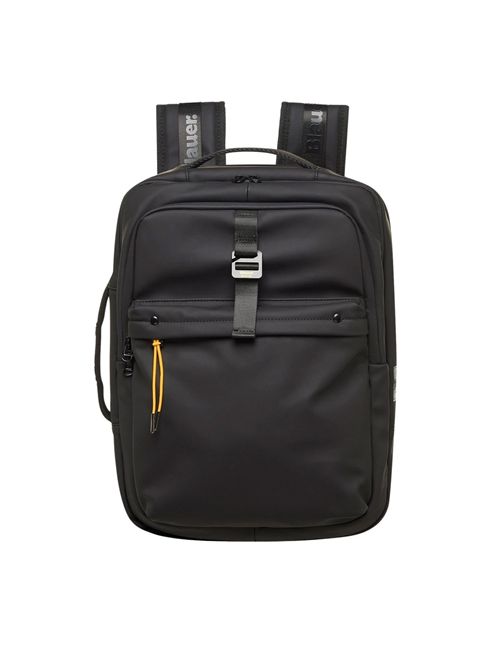 BLAUER Zaino Axel03 Rubber BLAUER | F5AXEL03RUBBLK