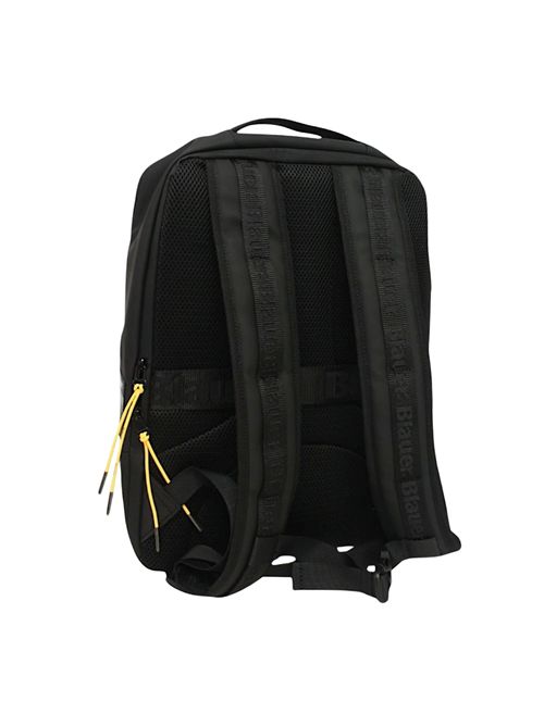 BLAUER Zaino Axel03 Rubber BLAUER | F5AXEL03RUBBLK