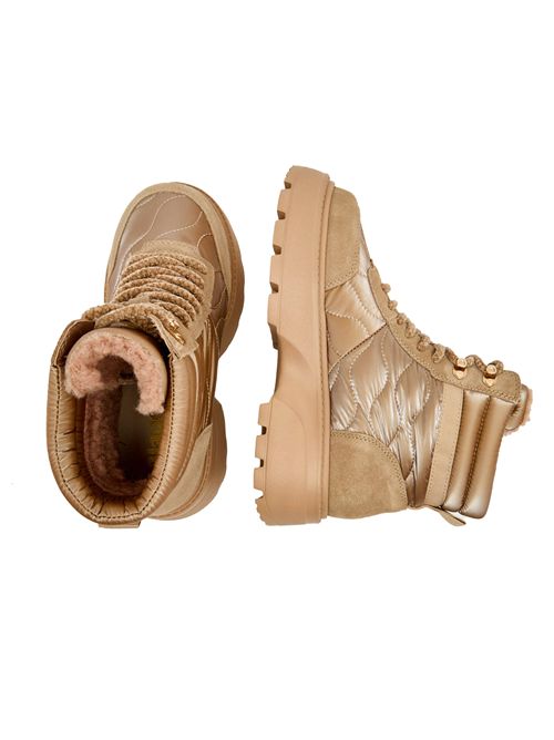 BLAUER Stivaletto Combat Blanca03 BLAUER | F5BLANCA03NYS/BEI